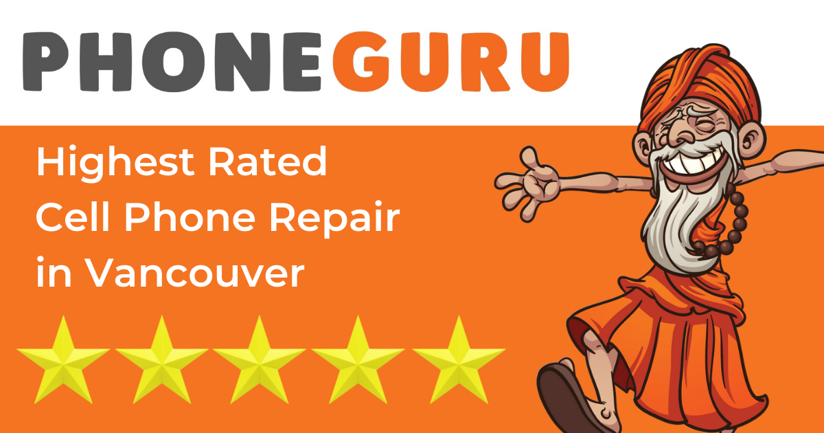 #1 Best & Fastest IPhone Screen Repair In Vancouver